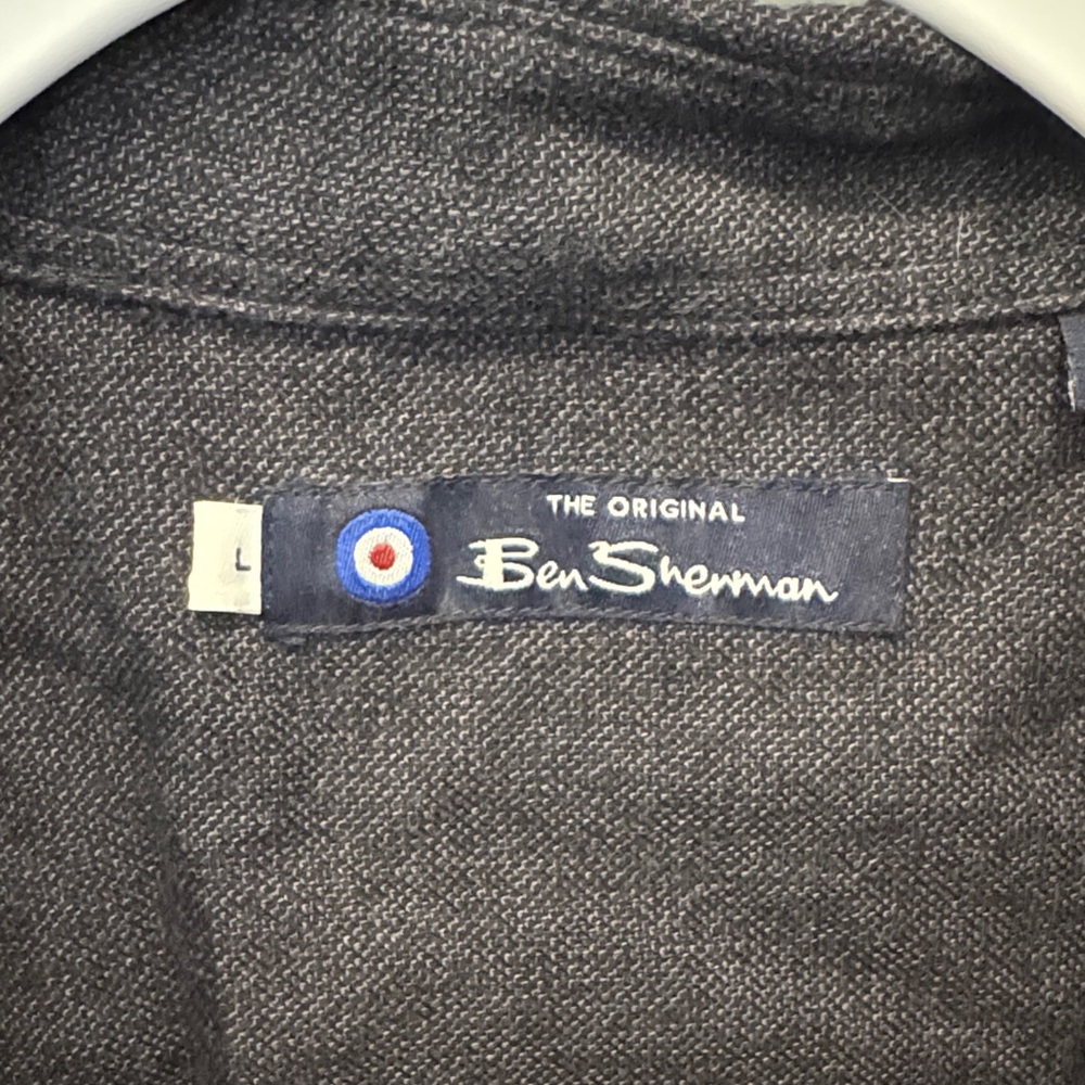 Ben Sherman Dress Shirt - Picture 2 of 3
